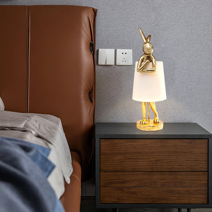 Chester Rabbit Table Lamp