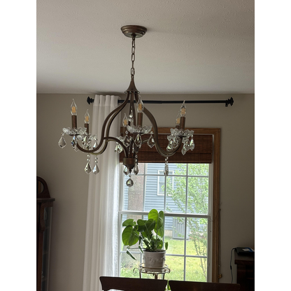 Chesterfield Chandelier