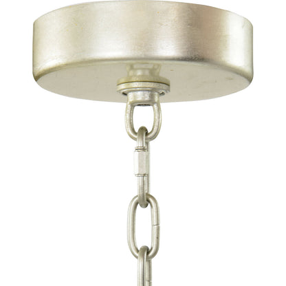 Cascading Blossom Chandelier