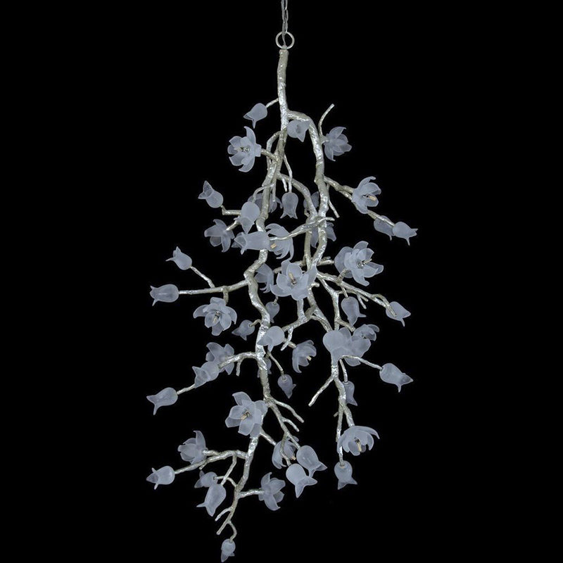 Cascading Blossom Chandelier