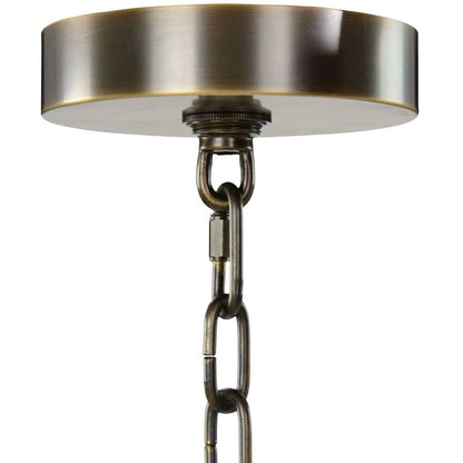 Cascading Blossom Chandelier