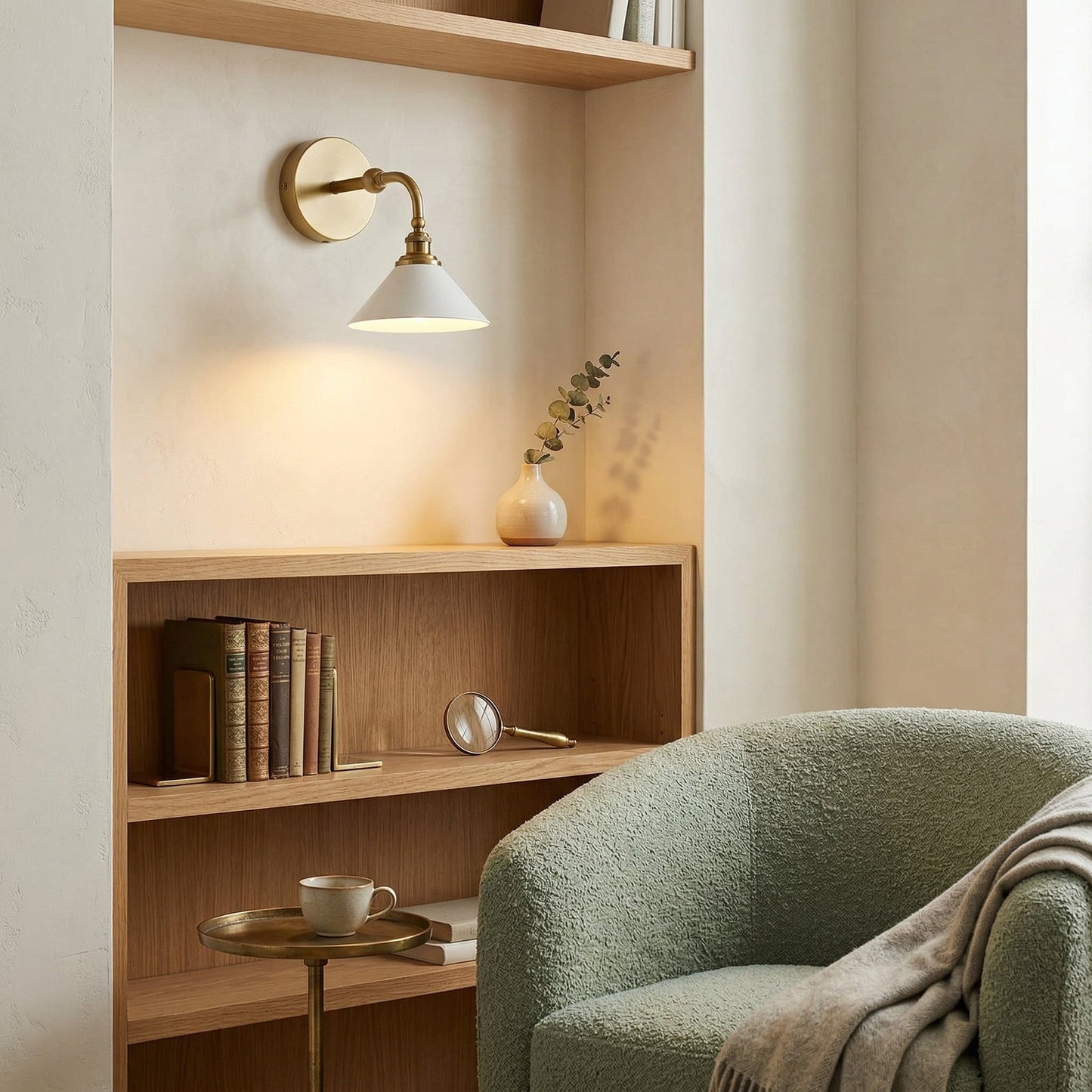 Thetford Wall Sconce