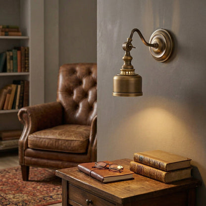 Addison Gooseneck Wall Lamp