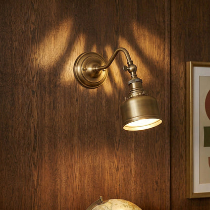 Addison Gooseneck Wall Lamp
