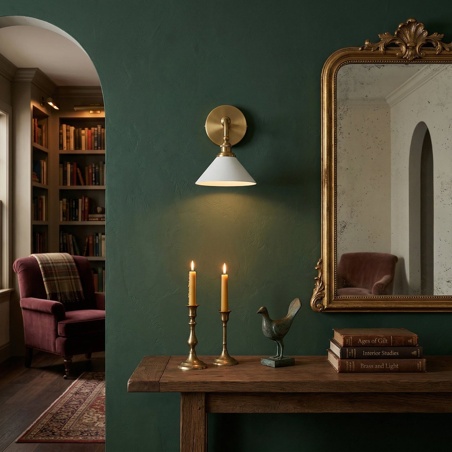 Thetford Wall Sconce