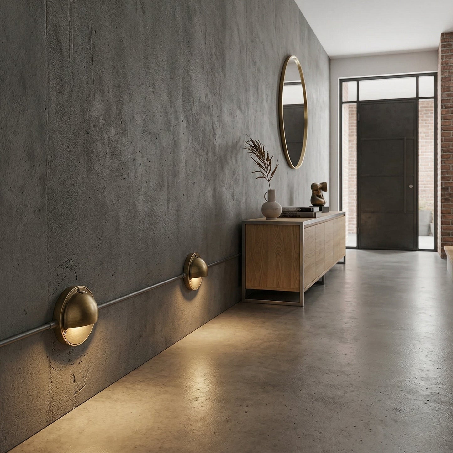 Hardy Wall Lamp
