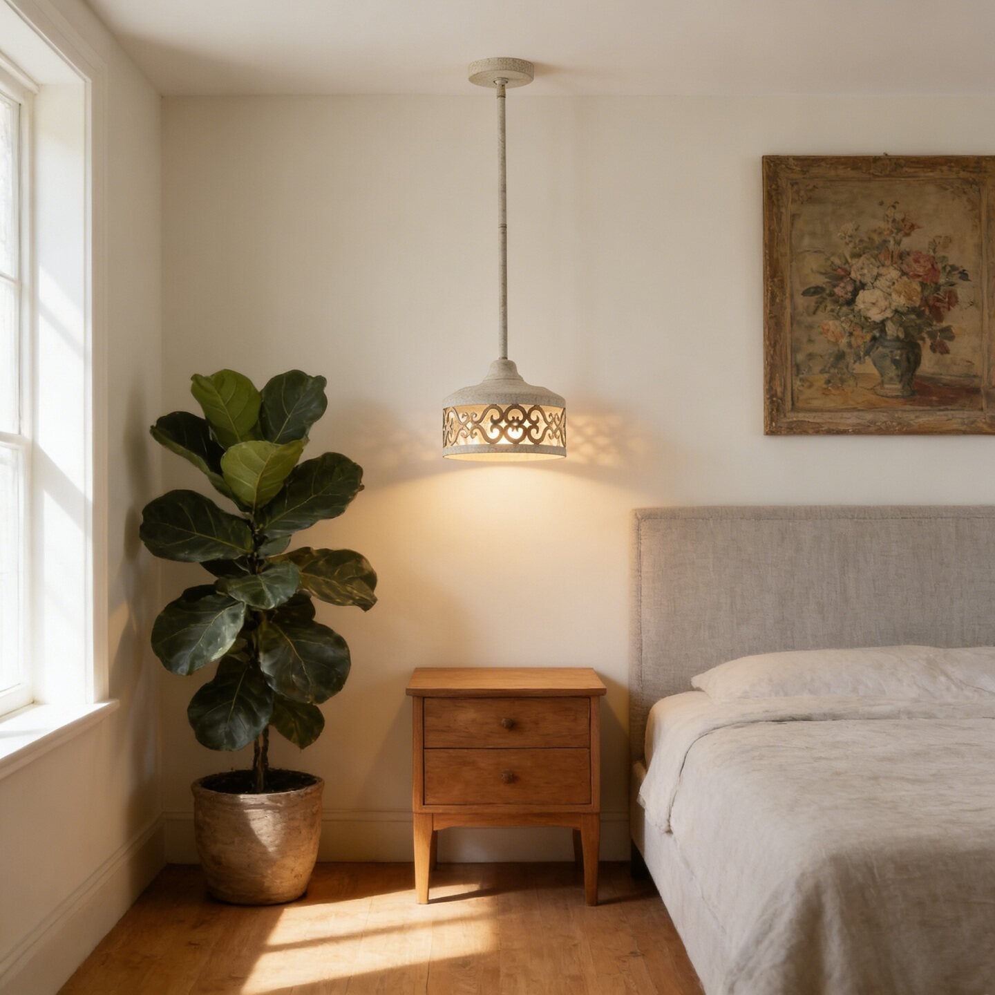 Claudette Pendant Lamp