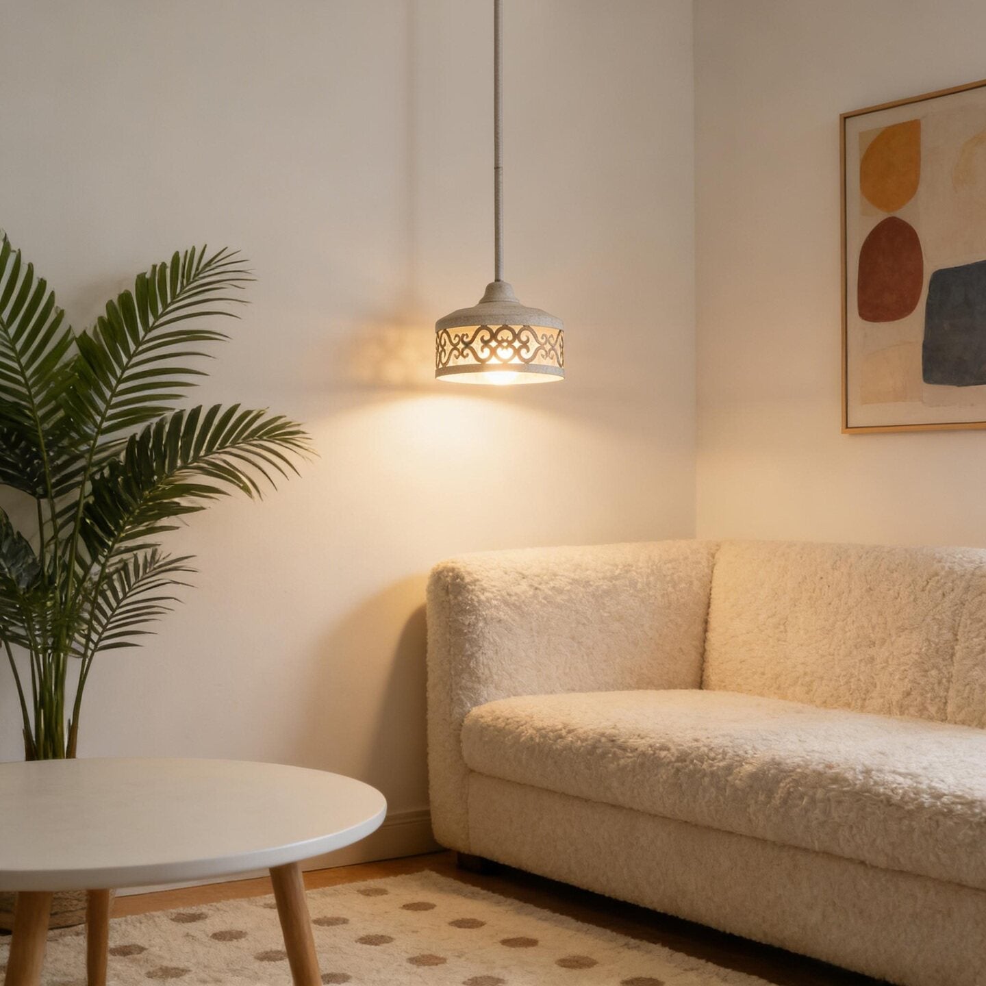 Claudette Pendant Lamp