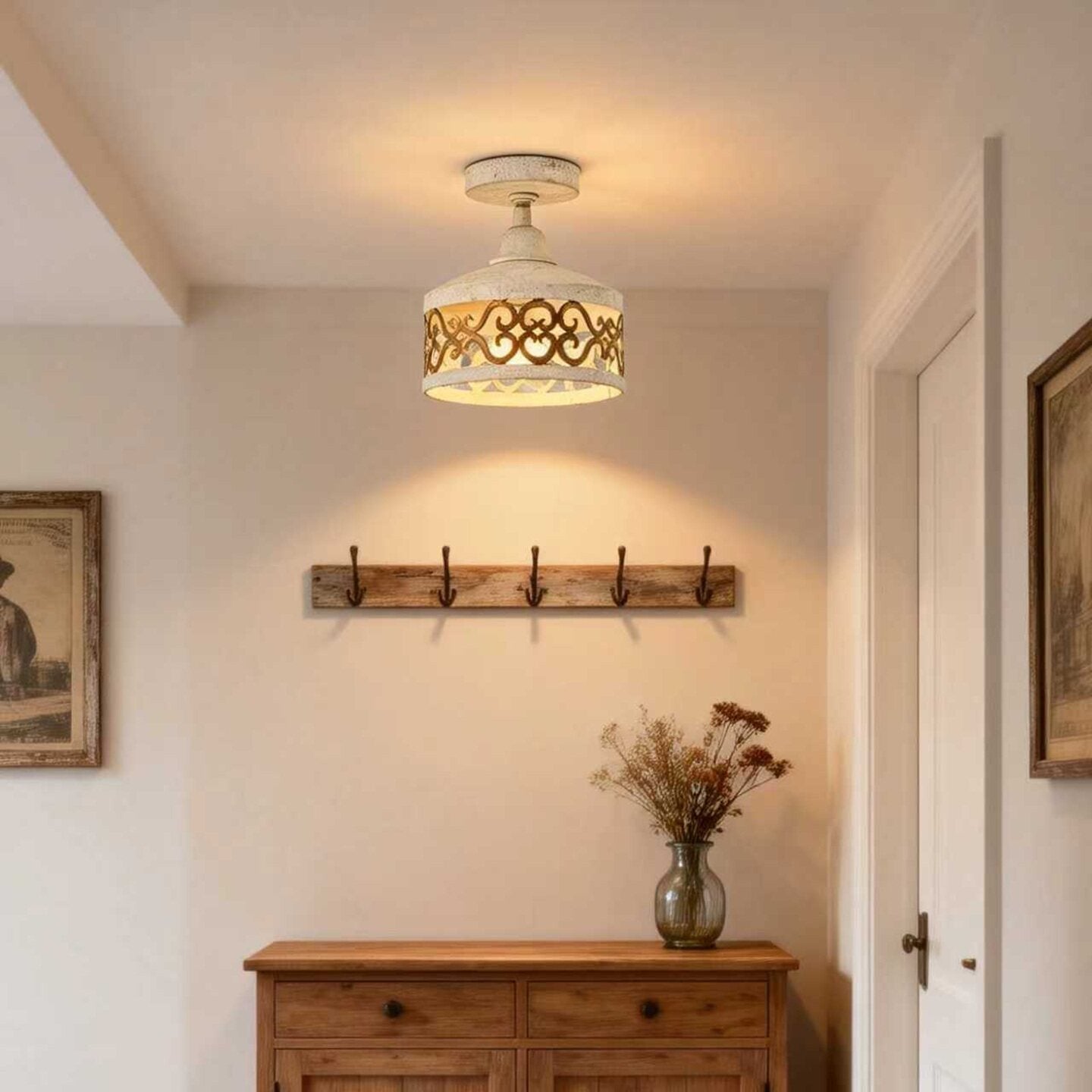 Claudette Pendant Lamp