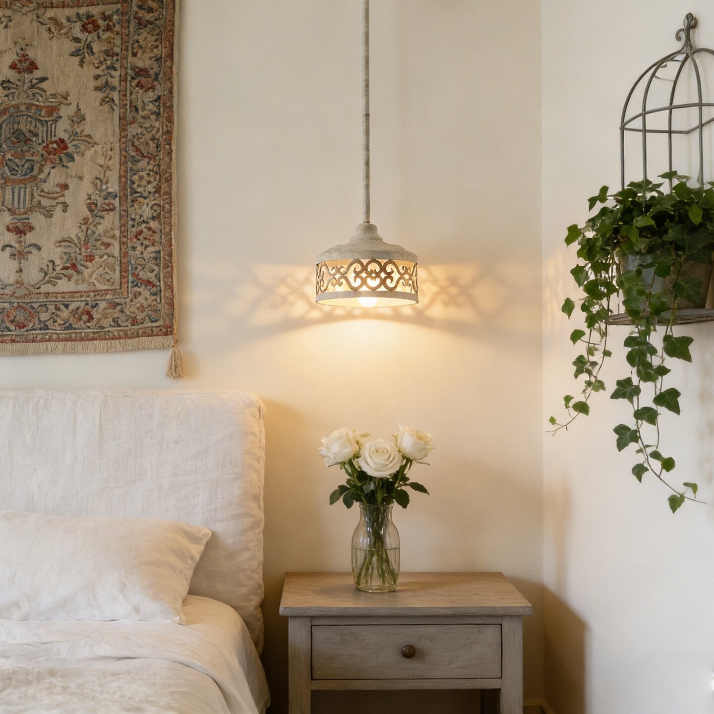 Claudette Pendant Lamp