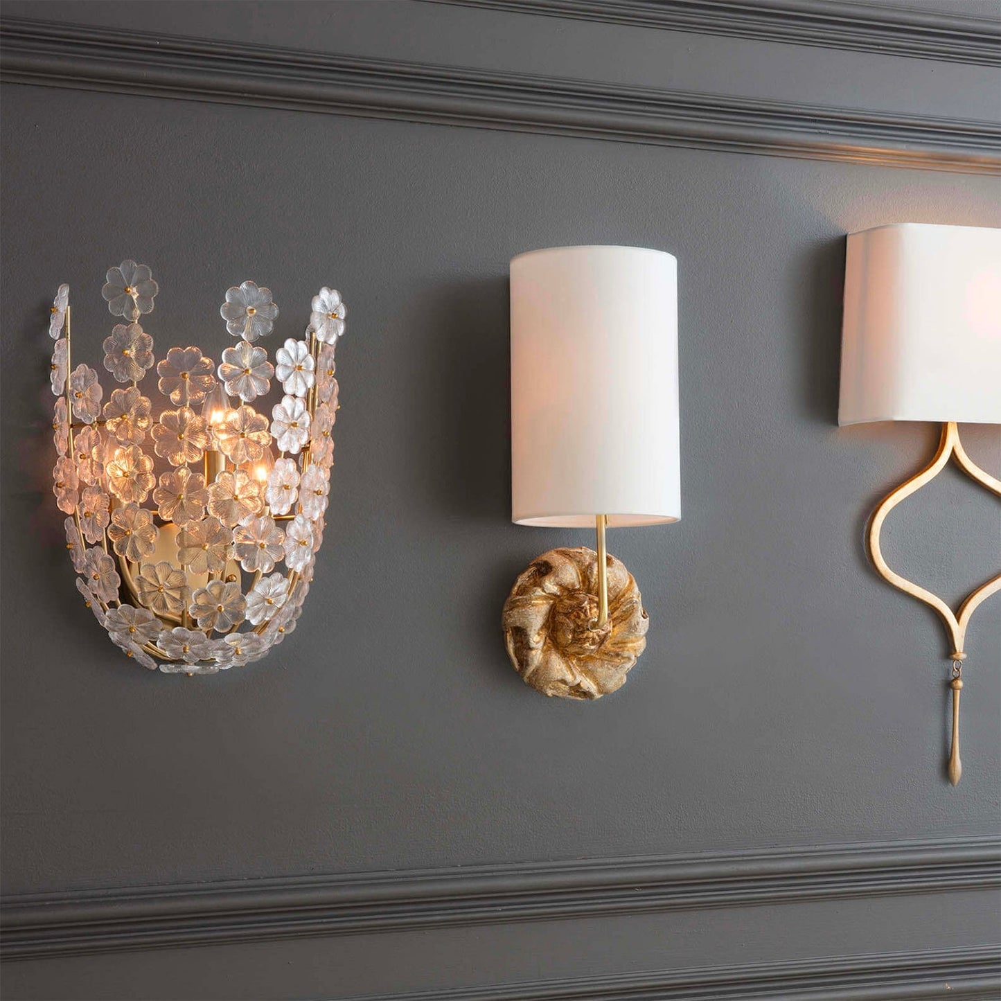 Claudia Wall Lamp