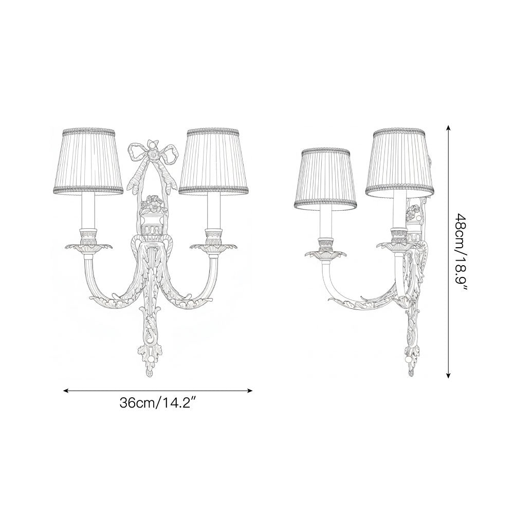 Claudine Wall Lamp