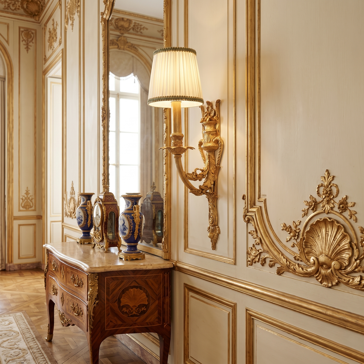 Claudine Wall Lamp