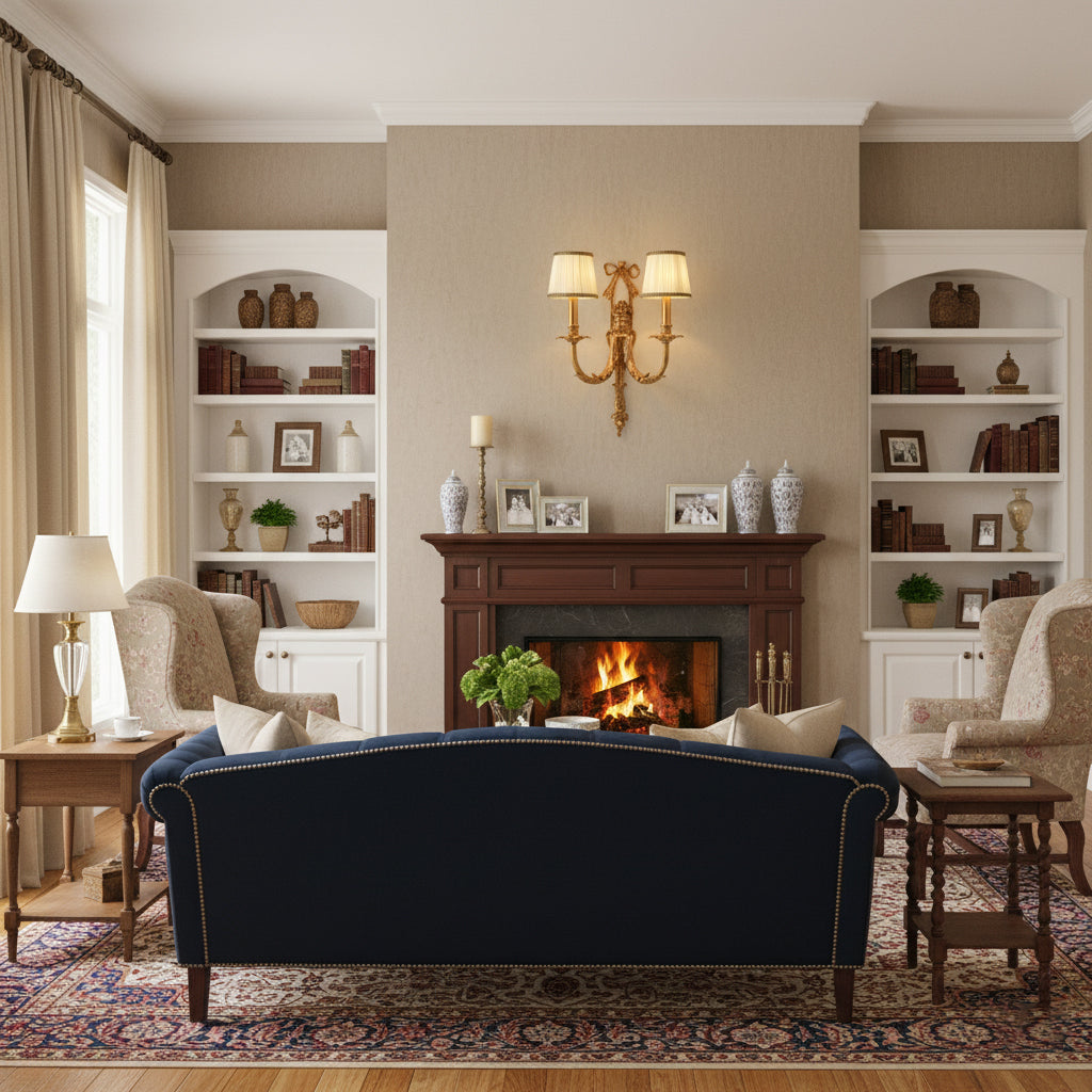 Claudine Wall Lamp