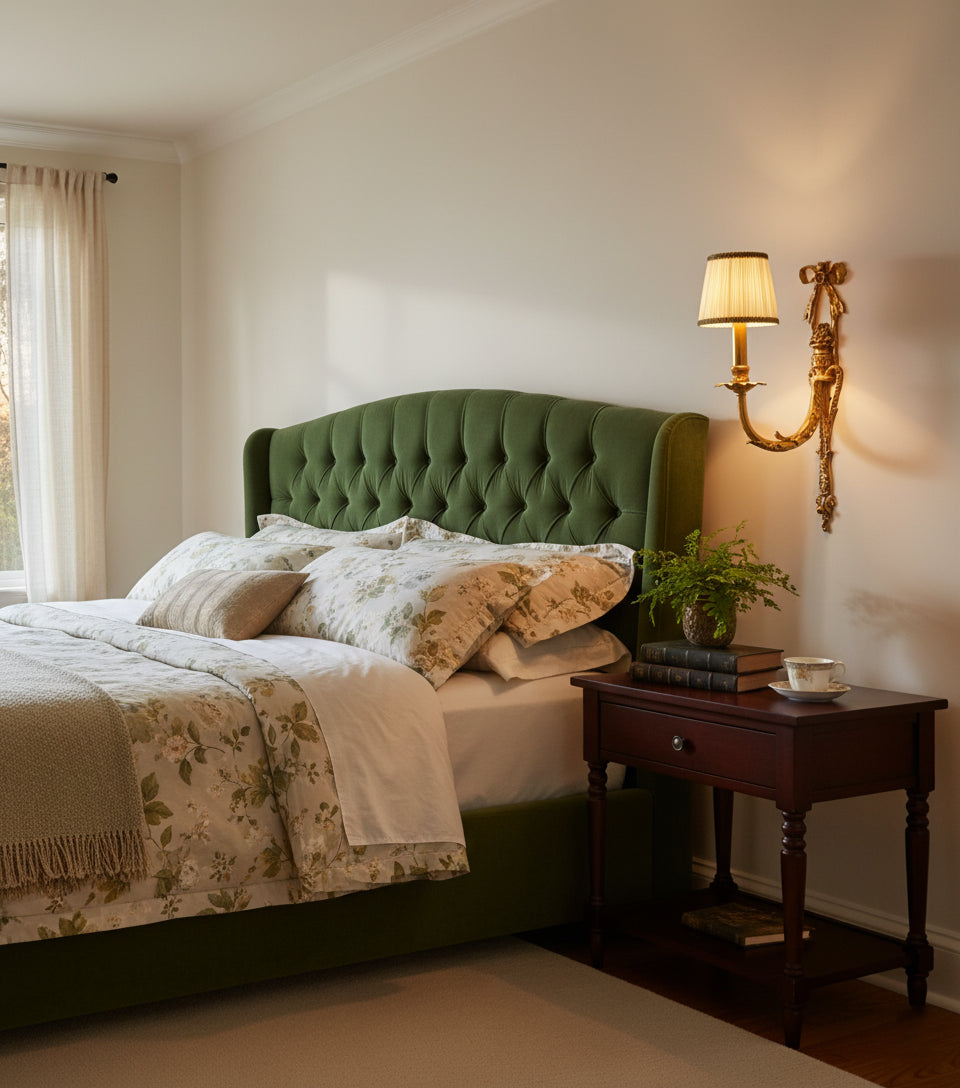 Claudine Wall Lamp