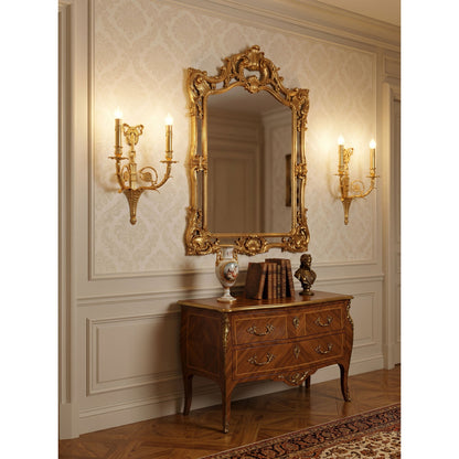 Cleveland Brass Wall Sconce
