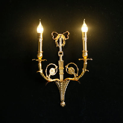 Cleveland Brass Wall Sconce