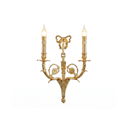 Cleveland Brass Wall Sconce