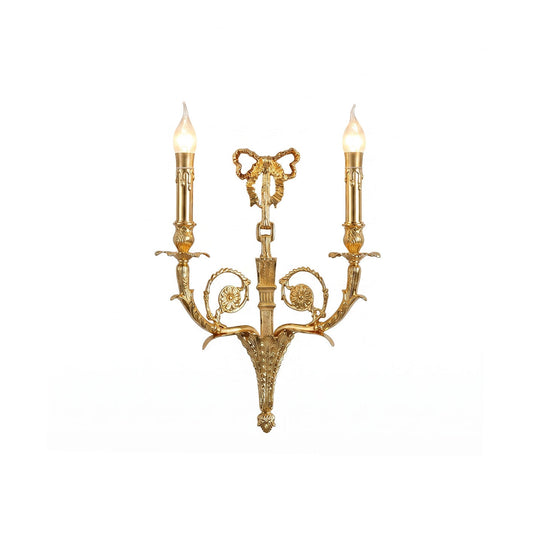 Cleveland Brass Wall Sconce