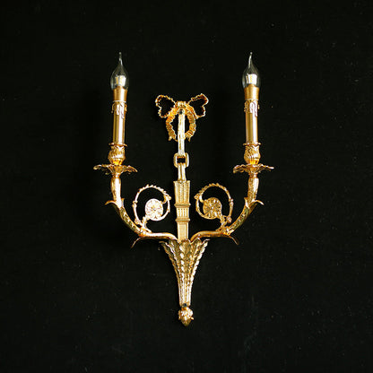 Cleveland Brass Wall Sconce