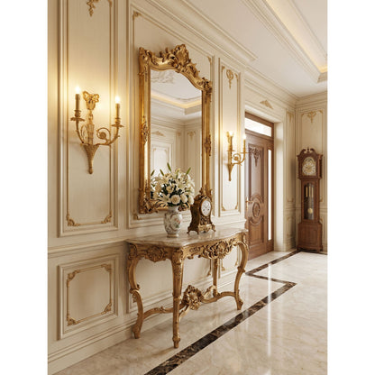 Cleveland Brass Wall Sconce