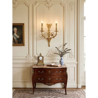 Cleveland Brass Wall Sconce