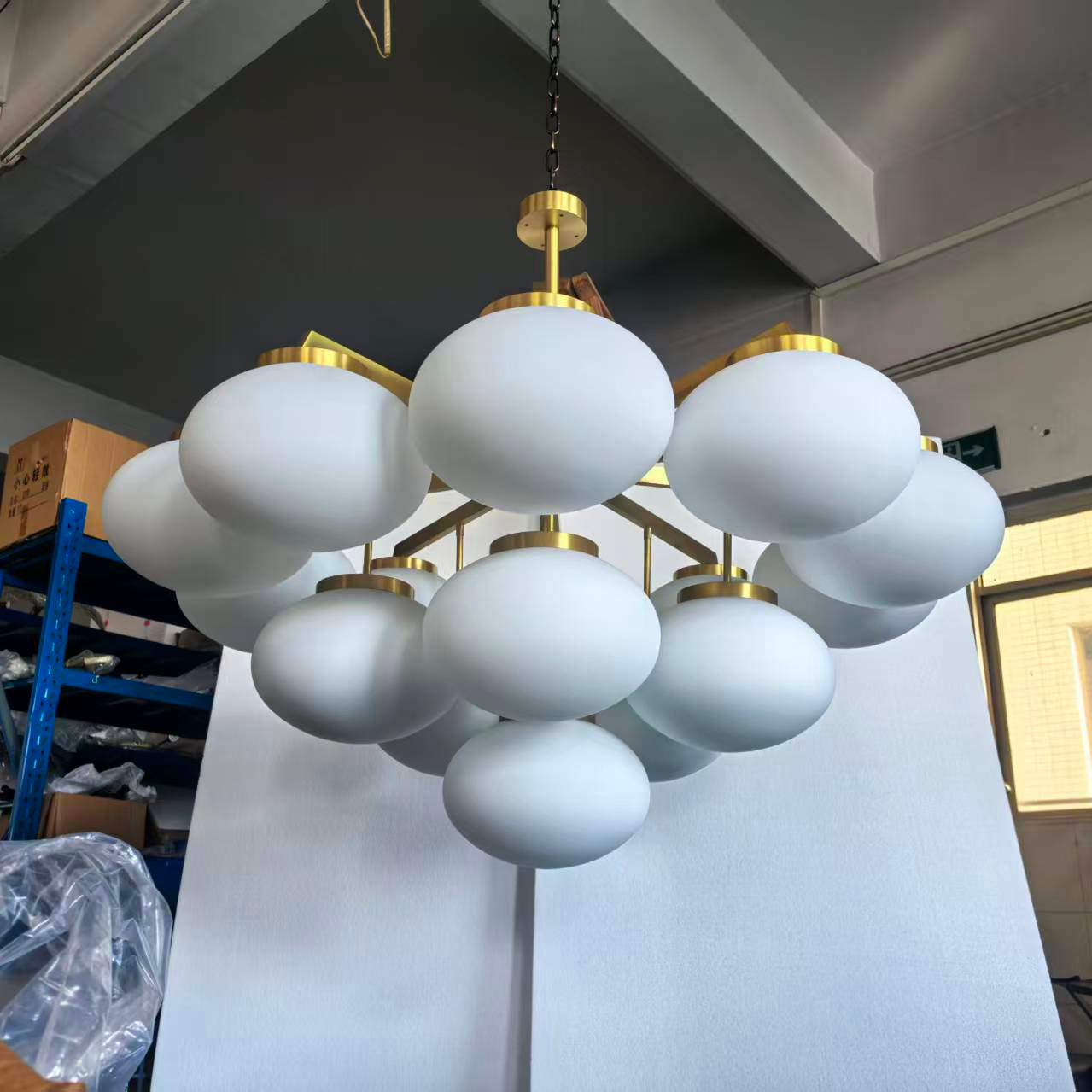 Cloudesley Chandelier