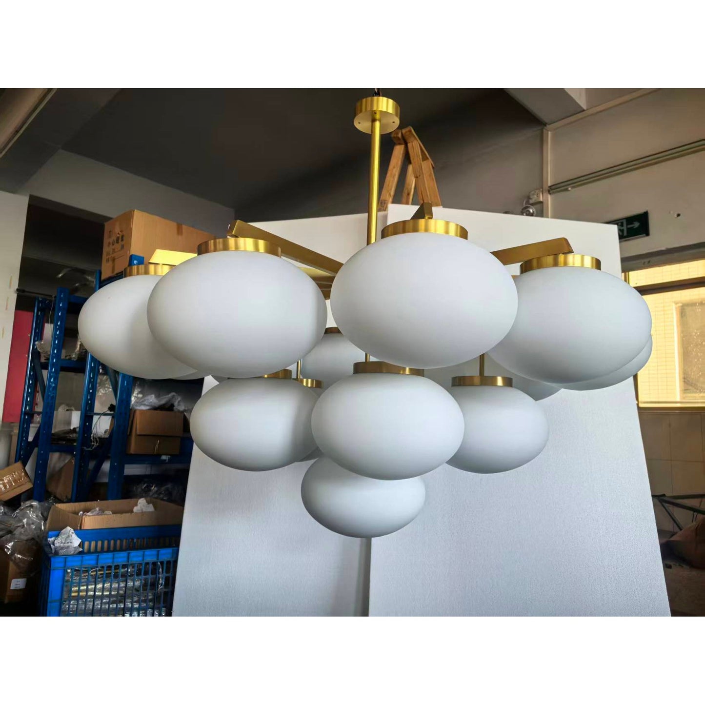 Cloudesley Chandelier