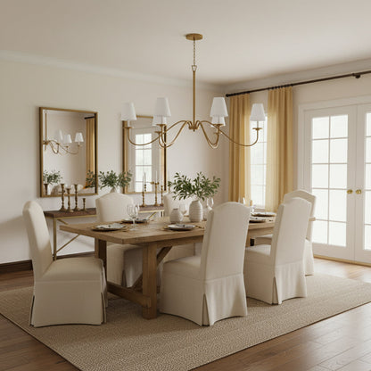 Cloverdale Chandelier