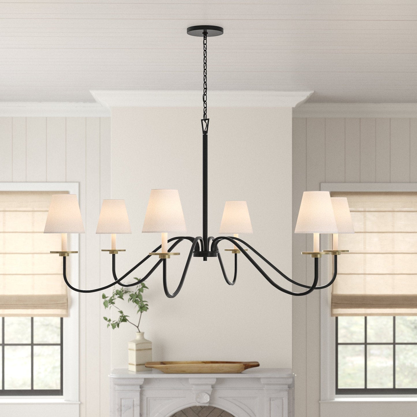 Cloverdale Chandelier