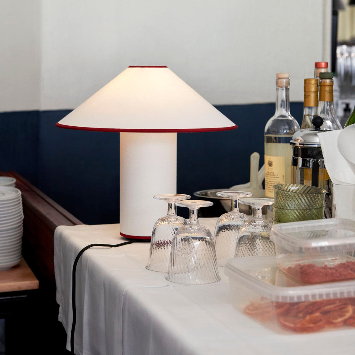 Colette Fabric Table Lamp
