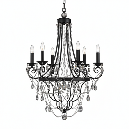 Collier Crystal Chandelier