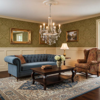 Collier Crystal Chandelier