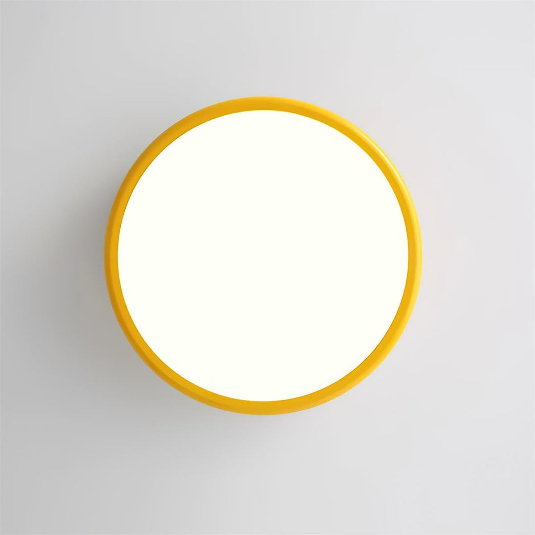 Color Stack Flush Mount