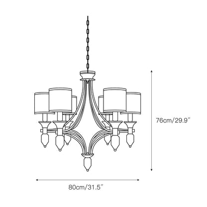 Colton Chandelier