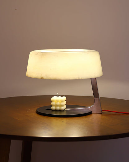 Comete Alabaster Table Lamp