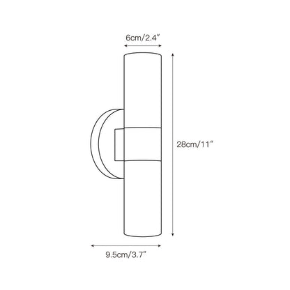 Conners Alabaster Wall Lamp