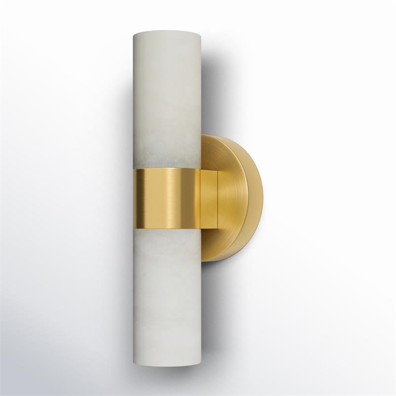 Conners Alabaster Wall Lamp