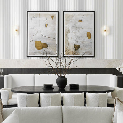 Conners Alabaster Wall Lamp