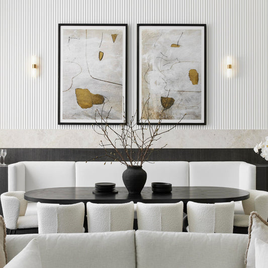 Conners Alabaster Wall Lamp