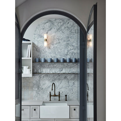 Conners Alabaster Wall Lamp