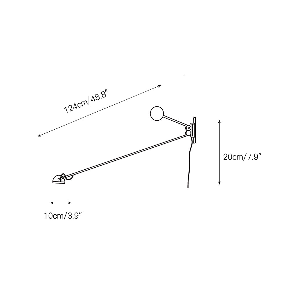 Copernica Wall Lamp