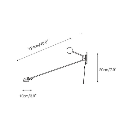 Copernica Wall Lamp