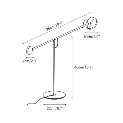 Copernica Table Lamp