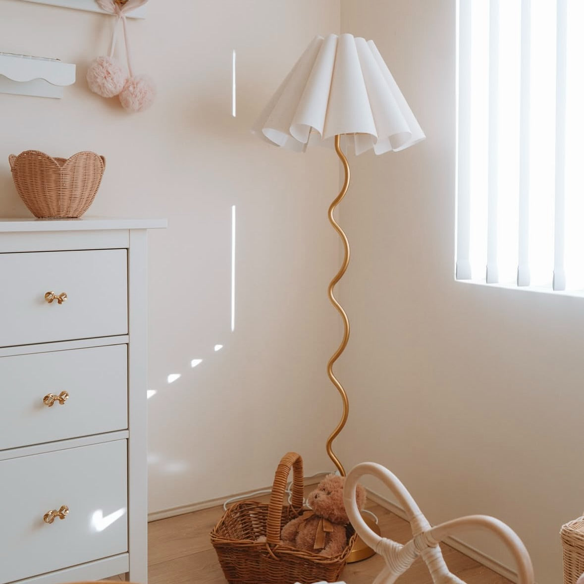 Cora Floor Lamp