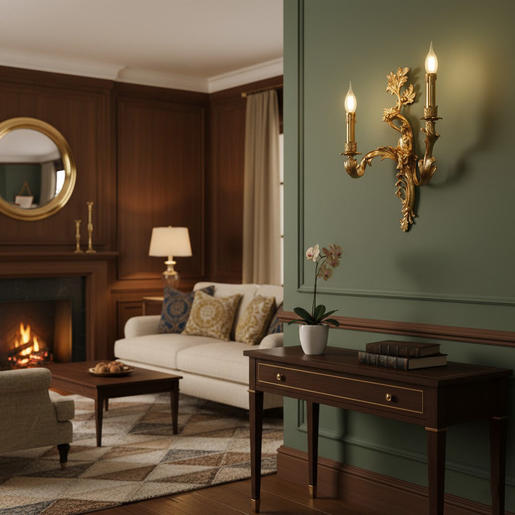 Corinne Wall Lamp