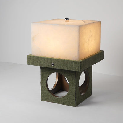 Crystalo Alabaster Table Lamp