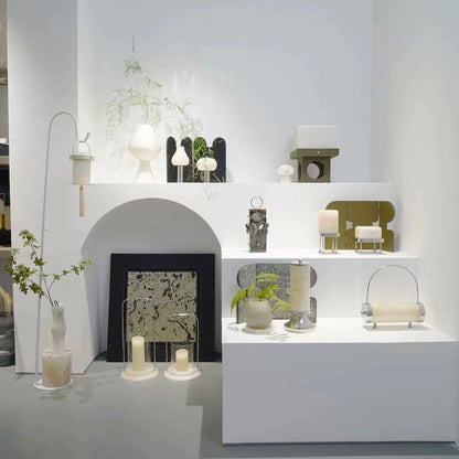 Crystalo Alabaster Table Lamp