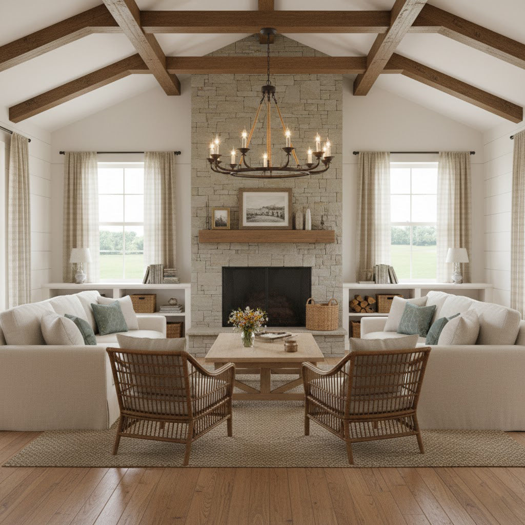 Cyrano Chandelier