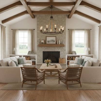 Cyrano Chandelier